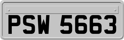 PSW5663