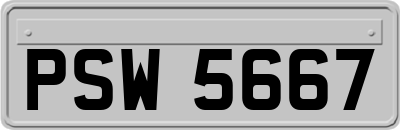 PSW5667