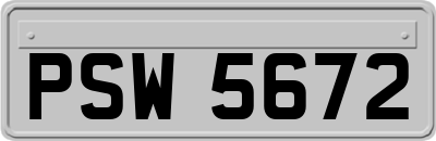 PSW5672
