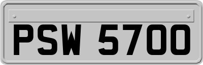 PSW5700