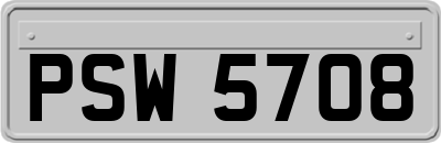 PSW5708