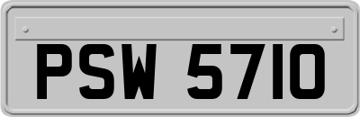 PSW5710