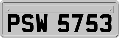 PSW5753