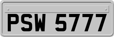 PSW5777