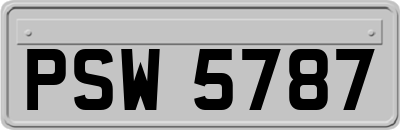 PSW5787