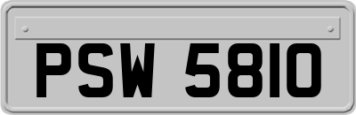 PSW5810