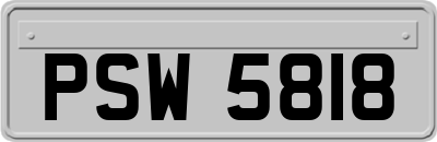 PSW5818