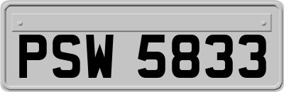 PSW5833