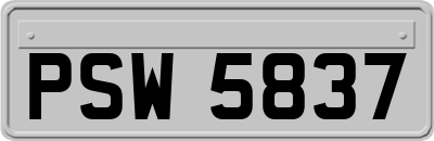 PSW5837