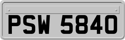 PSW5840