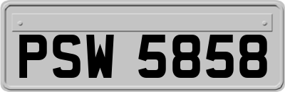 PSW5858