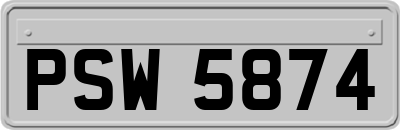 PSW5874