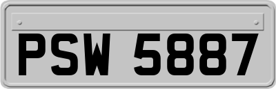 PSW5887