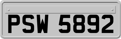 PSW5892