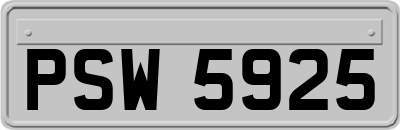 PSW5925