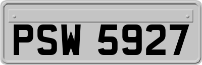 PSW5927