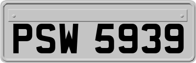 PSW5939