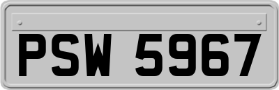 PSW5967
