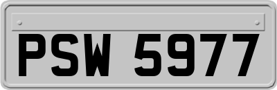 PSW5977