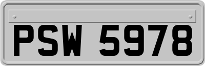PSW5978
