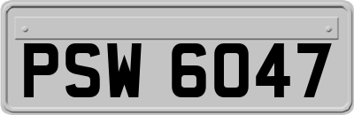 PSW6047