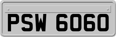 PSW6060