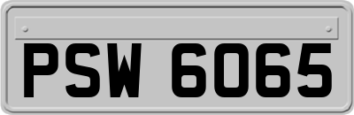 PSW6065