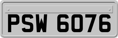 PSW6076