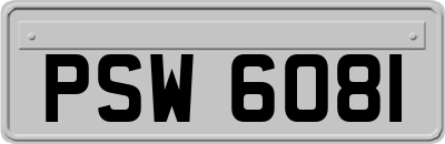 PSW6081