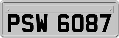 PSW6087