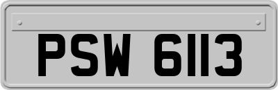 PSW6113