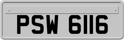 PSW6116