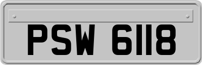 PSW6118
