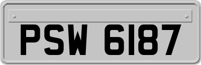 PSW6187