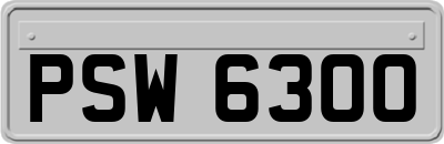 PSW6300