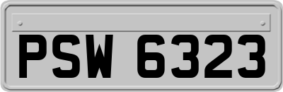 PSW6323