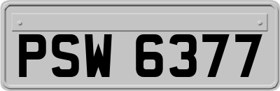 PSW6377