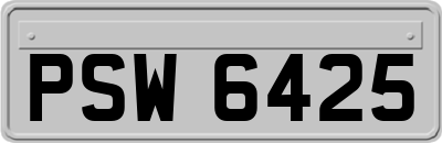 PSW6425