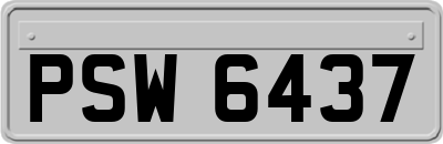 PSW6437