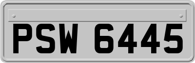 PSW6445