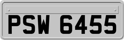 PSW6455