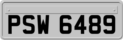 PSW6489