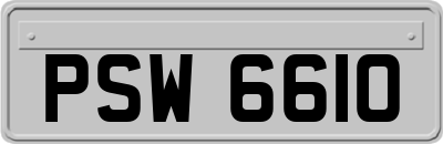 PSW6610