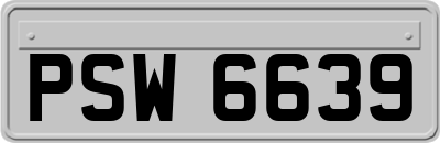 PSW6639