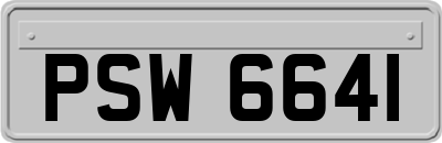 PSW6641