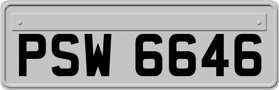 PSW6646