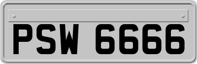 PSW6666