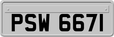 PSW6671