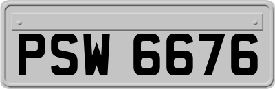 PSW6676
