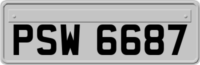 PSW6687